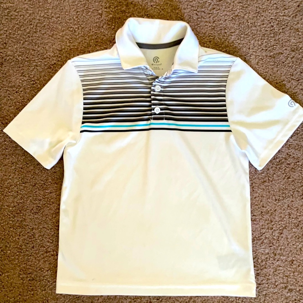 Boys polo top. Target. Size S (6-7)